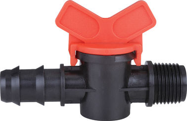 Wątek Mini Drip Irrigation Barb Connector Dn1 / 2 &amp;#39;&amp;#39; X 16 Re - Łatwy w użyciu