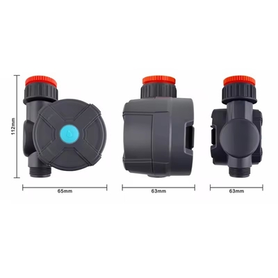 Inteligentny sterownik spryskiwacza do zdalnego sterowania ogrodem z Wi-Fi i Bluetooth
