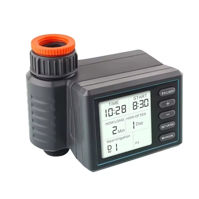 Wyświetlacz LCD Automatyczny elektroniczny zegarek do nawadniania