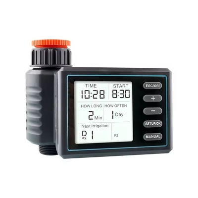 Wyświetlacz LCD Automatyczny elektroniczny zegarek do nawadniania