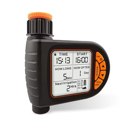 Chiński Producent Wyświetlacz LCD Automatyczny Elektroniczny Czasomierz / Kontroler