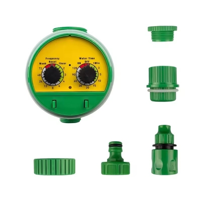 1.5v Alkaline Battery Garden Automatic Watering Timer Sprinkler Controller