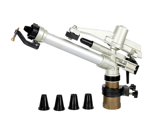 2'' regulowalny pistolet spryskiwaczy przenośnych spryskiwaczy system nawadniania Kopalnia węgla 20-43m