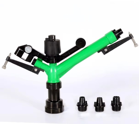 1 1/2 &quot;Plastikowy RainGun Sprinkler system nawadniania Kopalnia węgla 5,1-24,8m3/h
