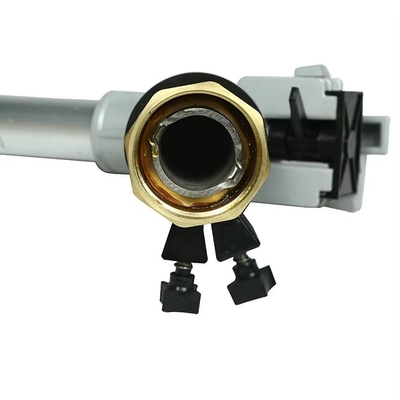 2'' regulowalny pistolet spryskiwaczy przenośnych spryskiwaczy system nawadniania Kopalnia węgla 20-43m