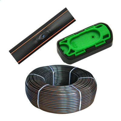 16mm Anti Siphon Garden Drip Tape z kompensacją ciśnienia samo spłukiwanie
