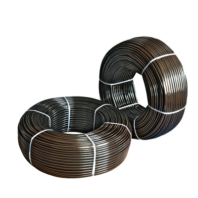 16mm Anti Siphon Garden Drip Tape z kompensacją ciśnienia samo spłukiwanie
