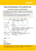 Chiny YuYao TianJia Garden Irrigation Equipment Co.,Ltd. Certyfikaty